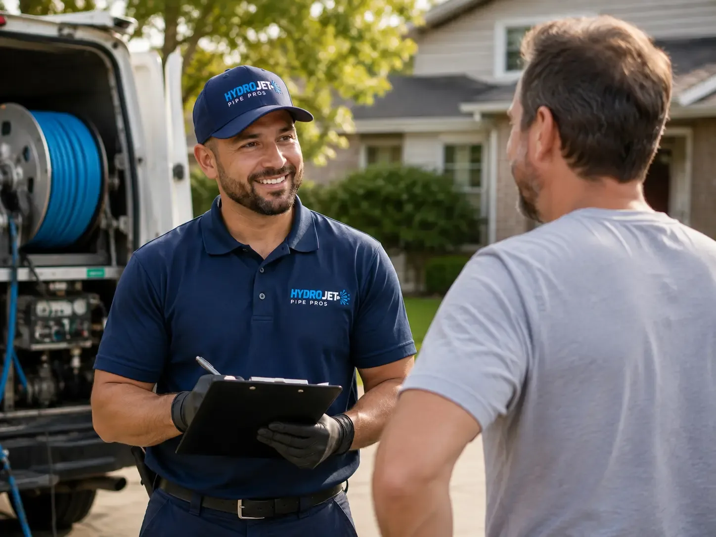 Hydro Jet Pipe Descaling Hope, AR FAQs